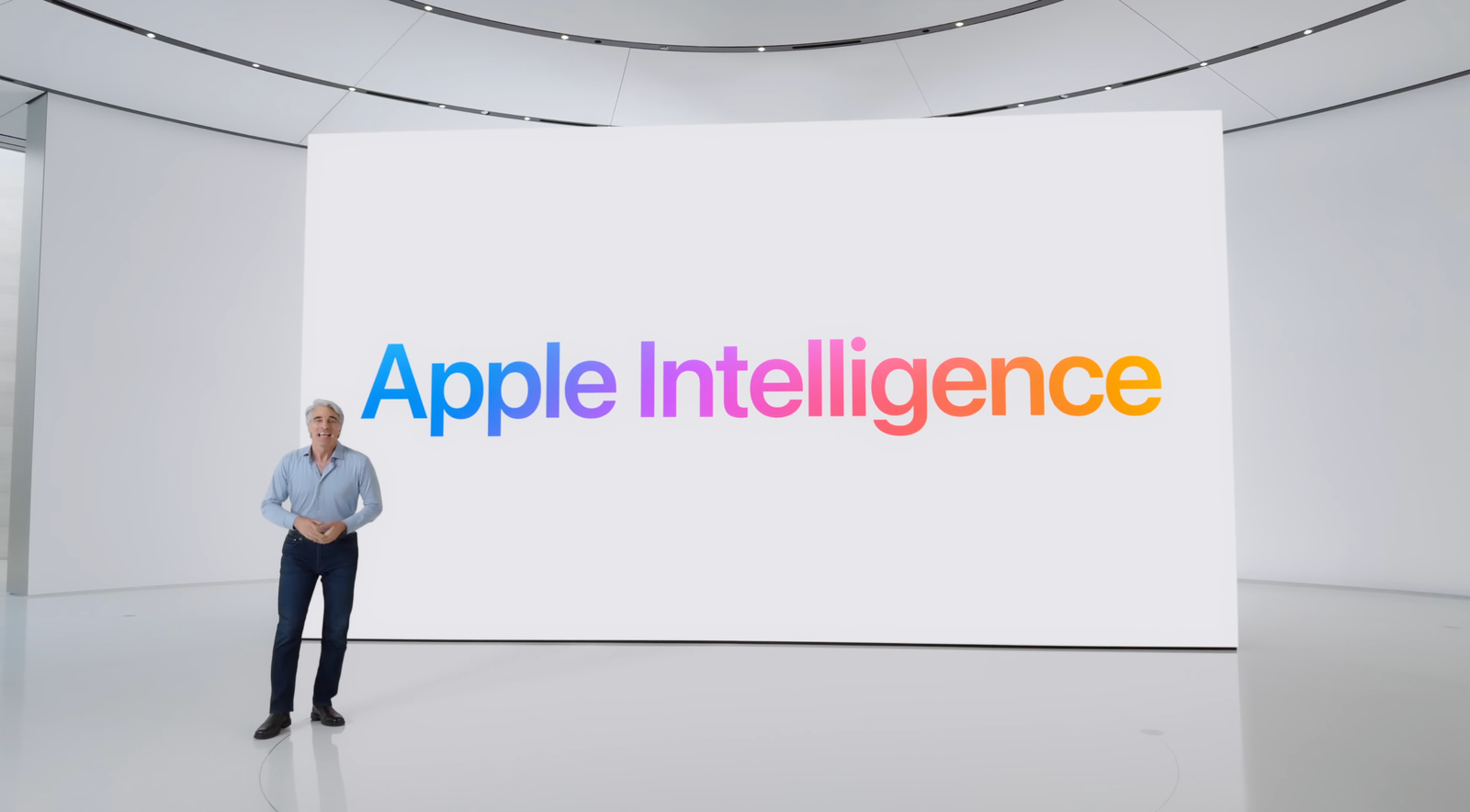 Apple Intelligence arrive bientôt en France