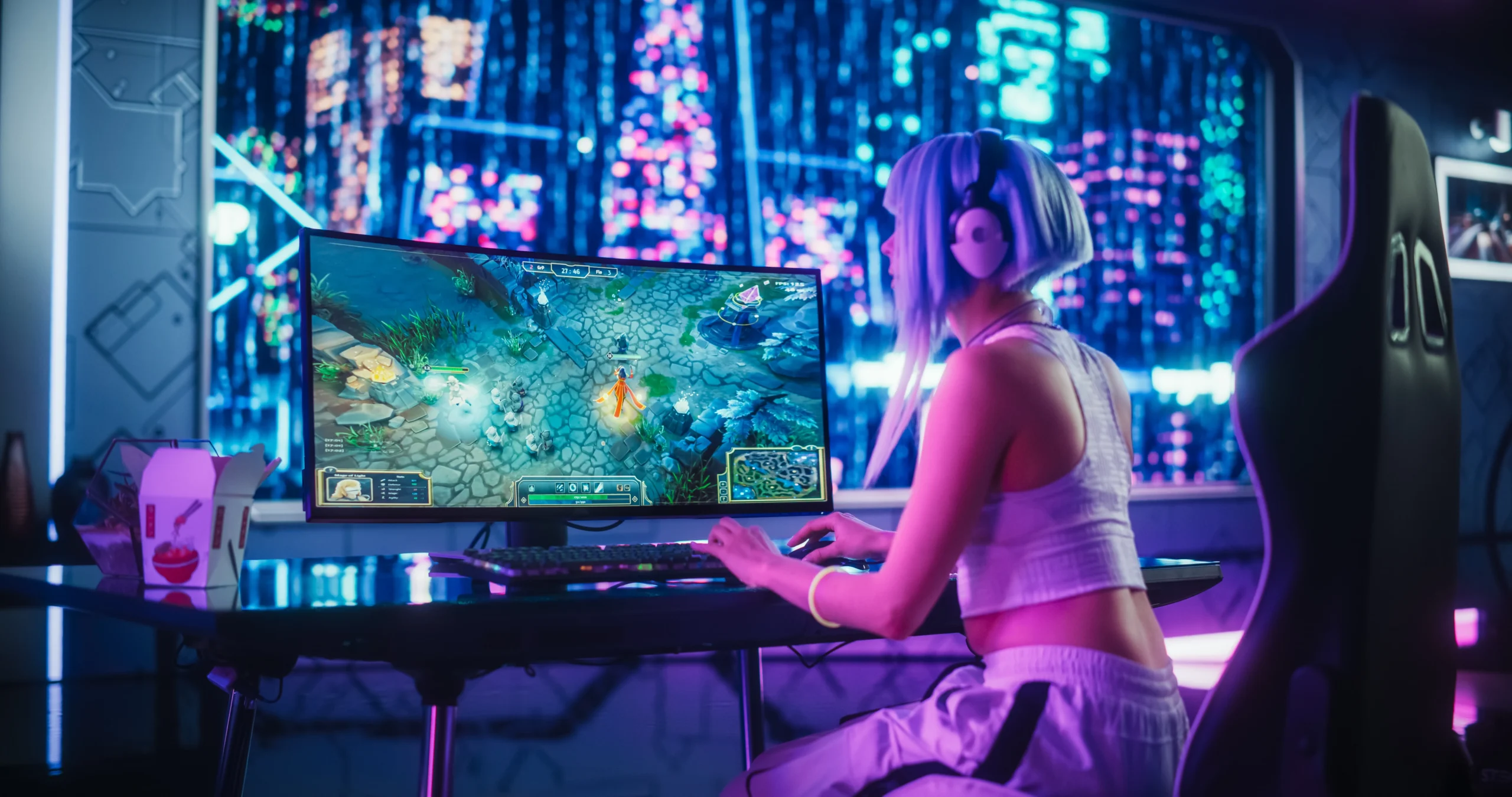 DeepSeek et la gifle à 500 milliards