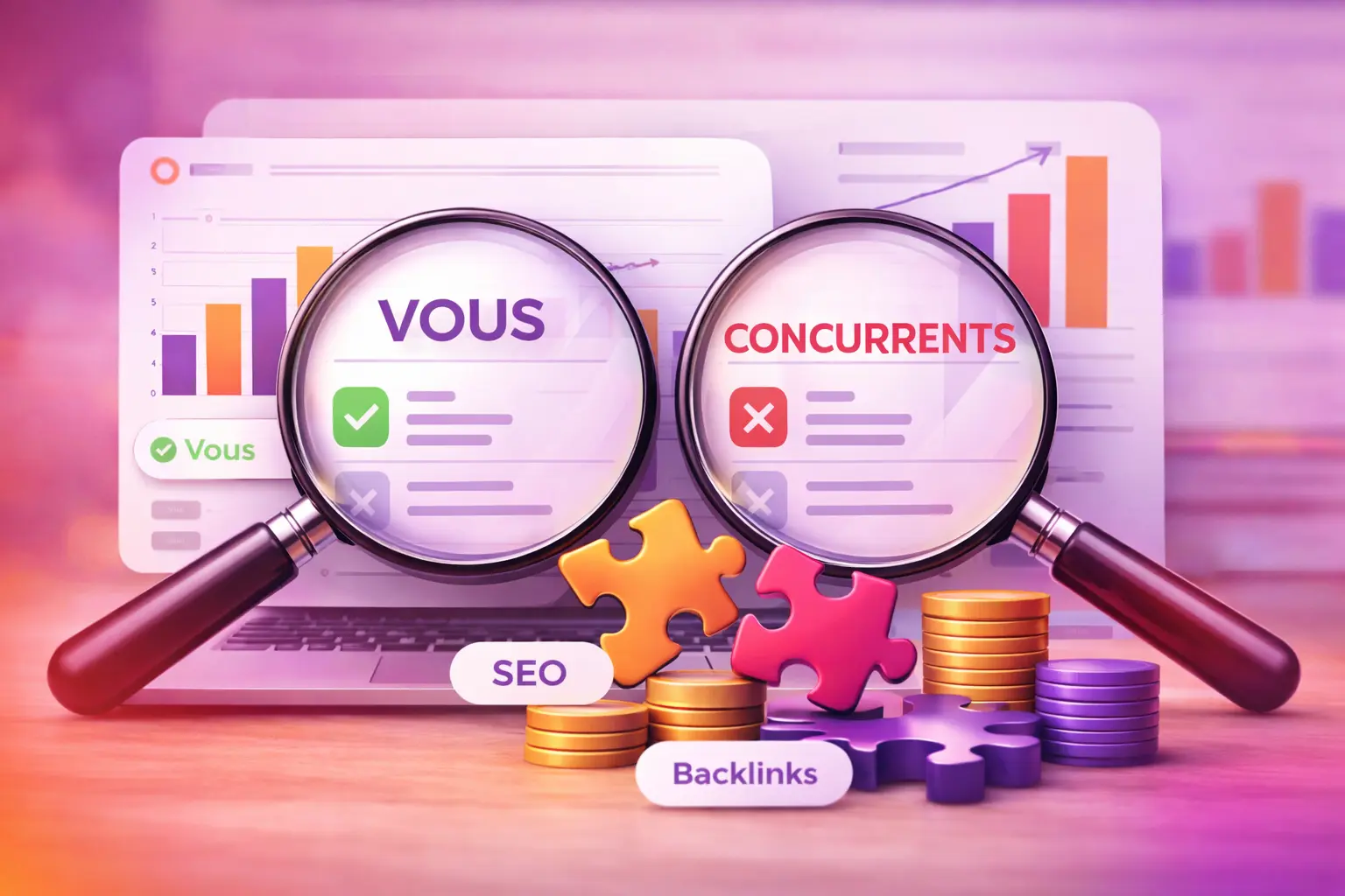 ecart semantique seo agence web dijon wordpress site premium vitrine ecommerce.
