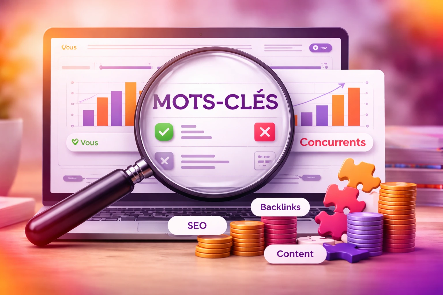 ecart semantique seo agence web dijon wordpress site premium vitrine ecommerce.