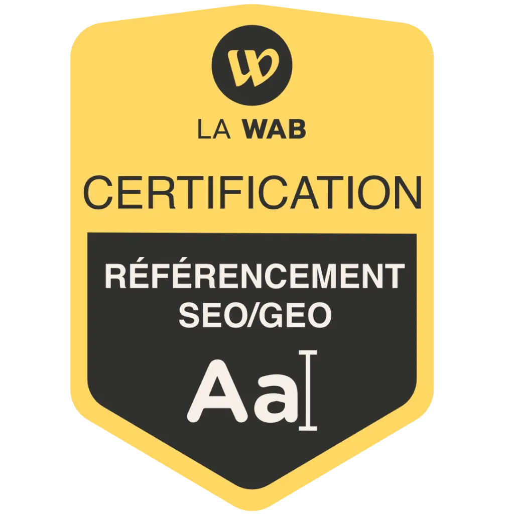SEO & GEO Certified