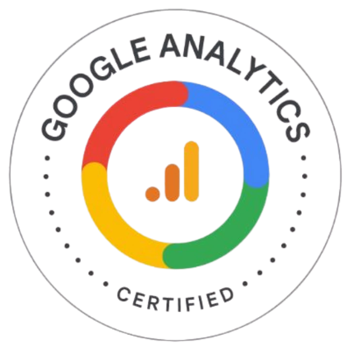Certification Google Analytics 4 de YOQO